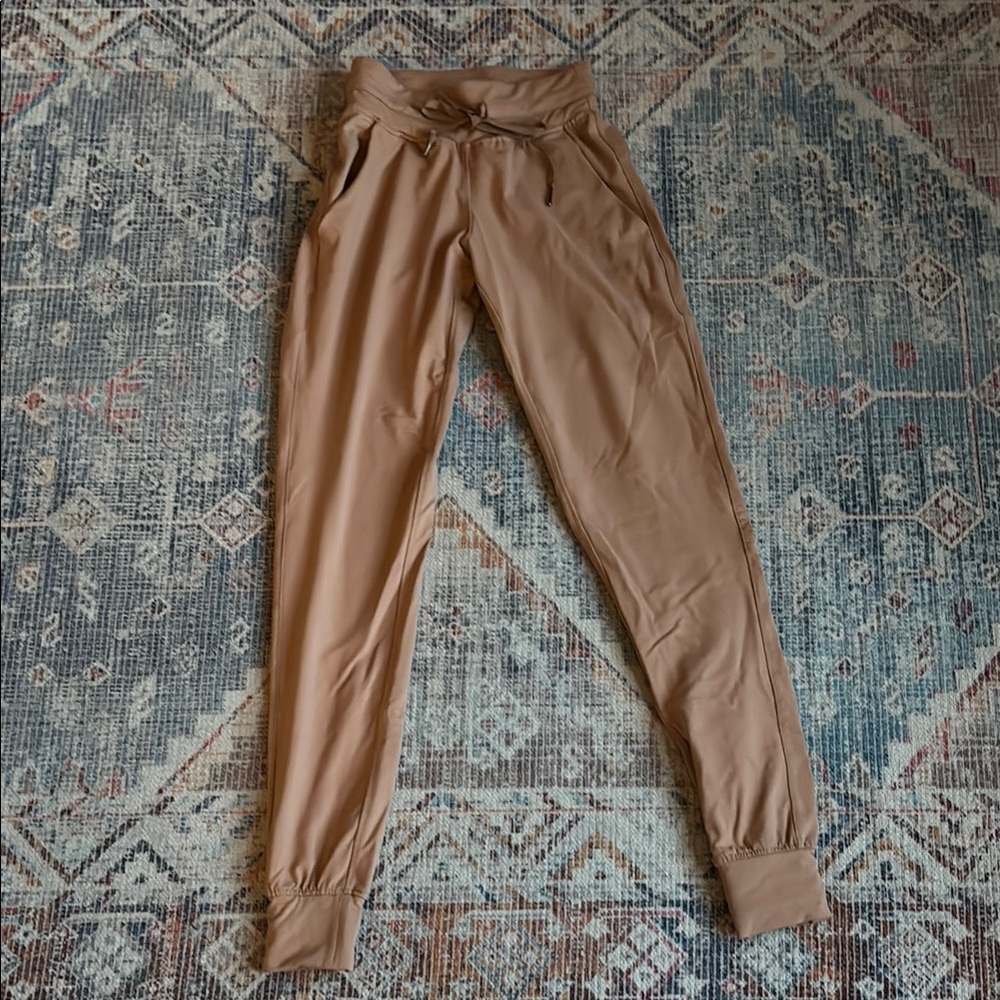 Zyia Tan Joggers